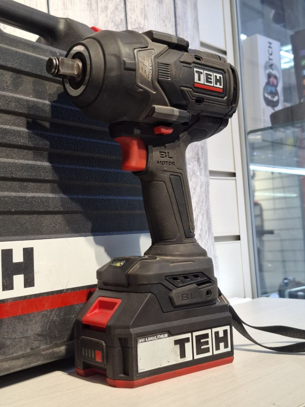 Гайковерт TEH S-LW850N