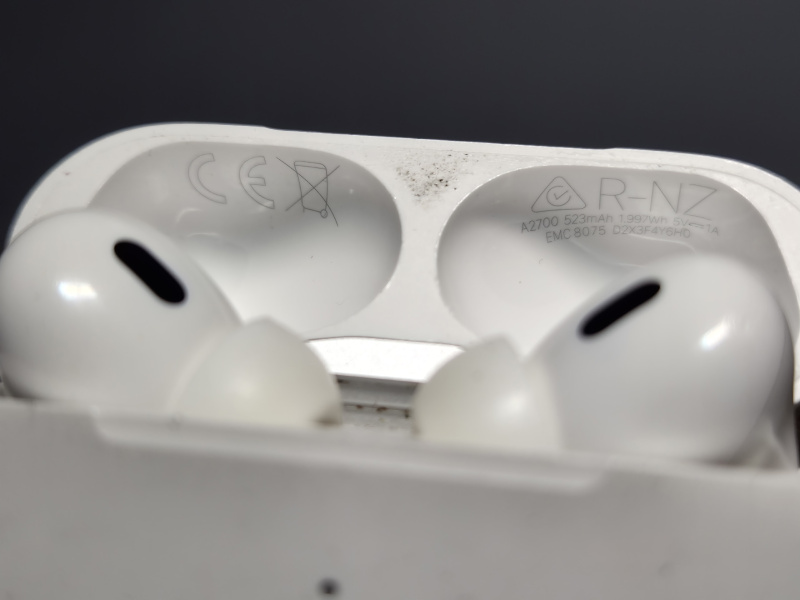 Наушники Apple AirPods Pro 2