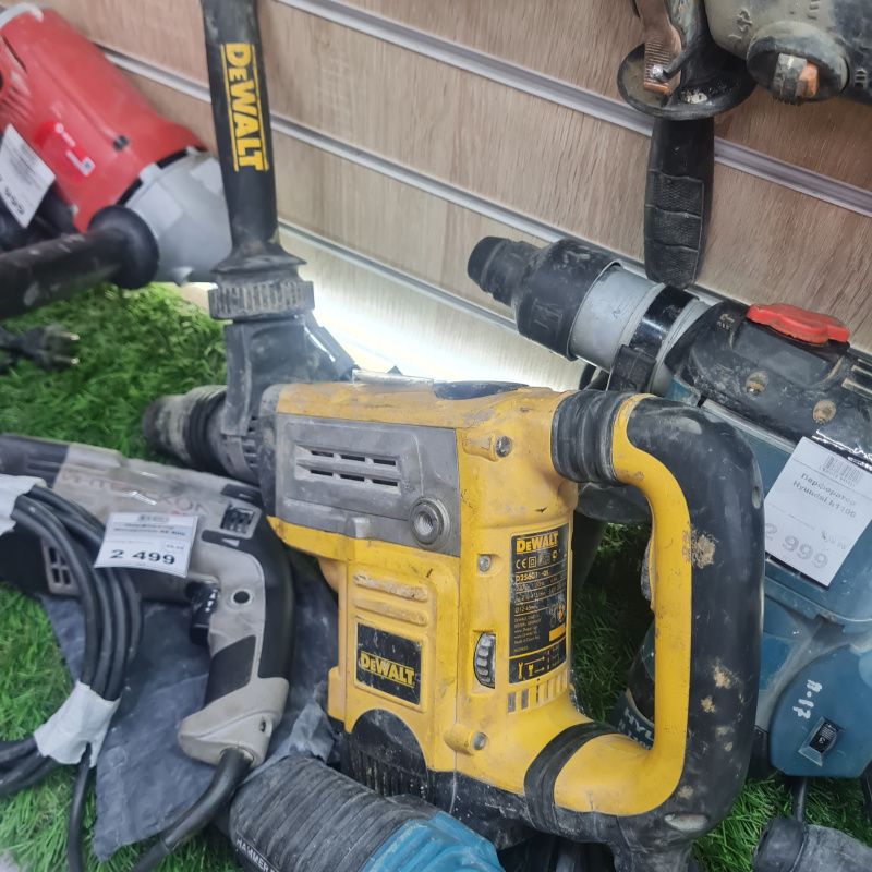 Перфоратор Dewalt d25601qs