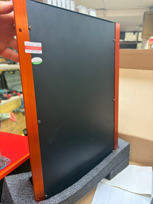 Усилитель DL Audio phoenix sport 6.250,