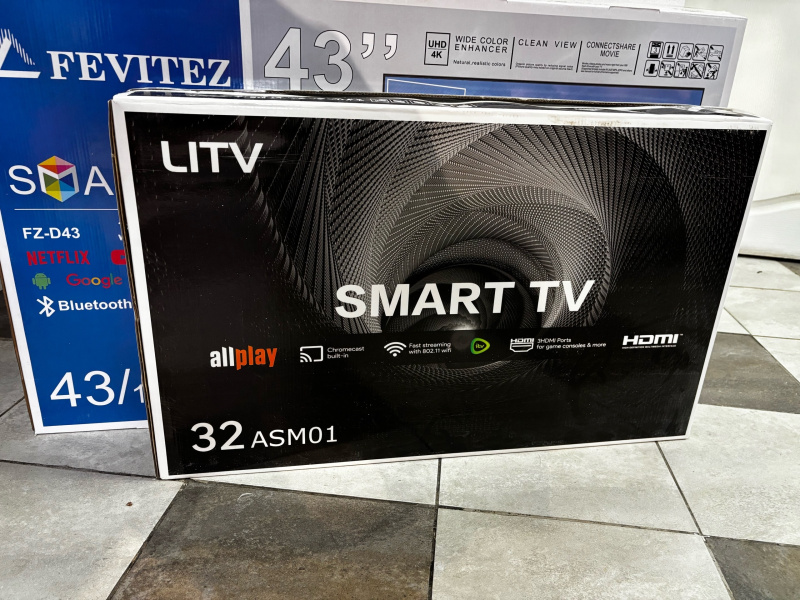 Телевизор LiTV 32ASM01