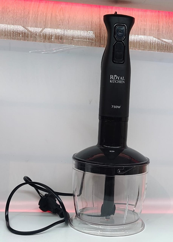 Блендер Блендер 3 в 1  Royal Kuchen 750w