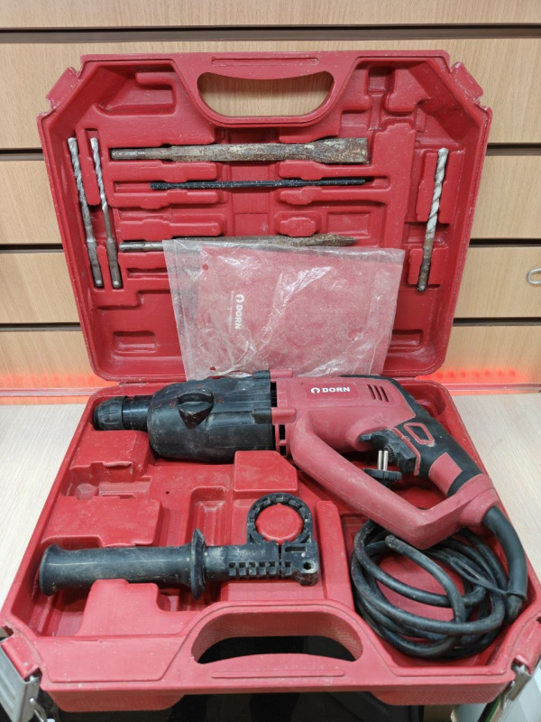Перфоратор Dorn DH-1050