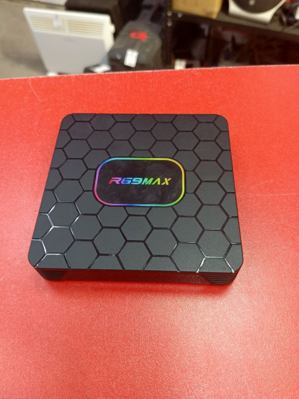 ТВ приставка Max Power R69Max