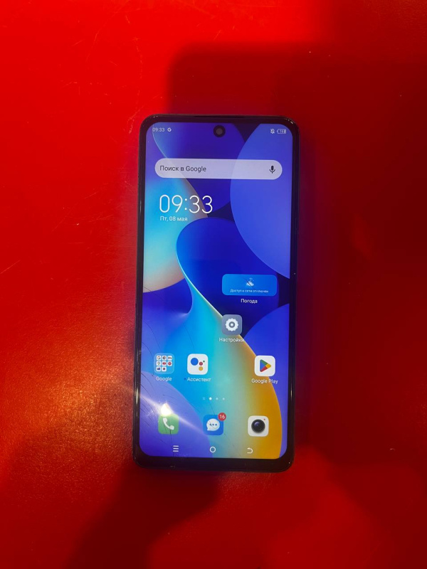 Мобильный телефон Tecno Spark 10 Pro