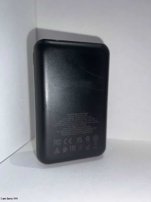 Внешний аккумулятор Borofone BJ30A