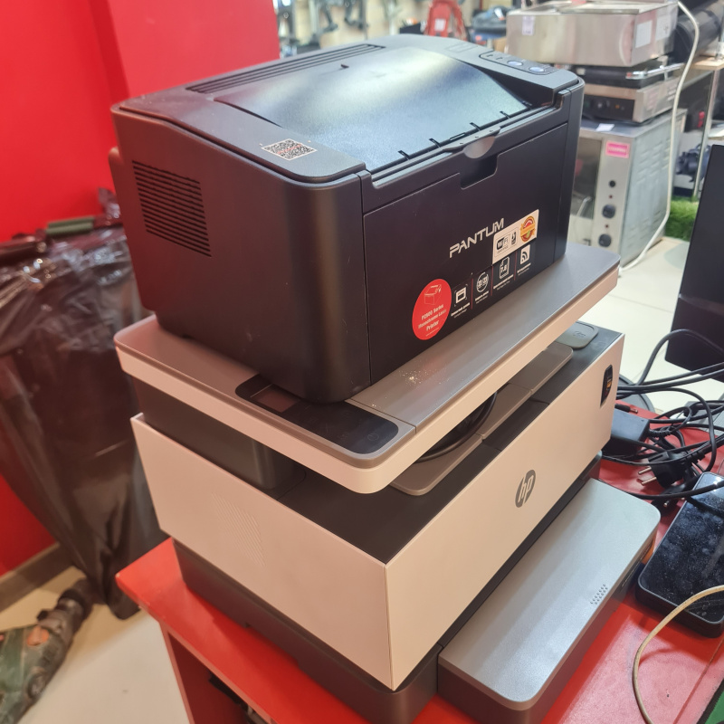 Принтер Pantum p2500