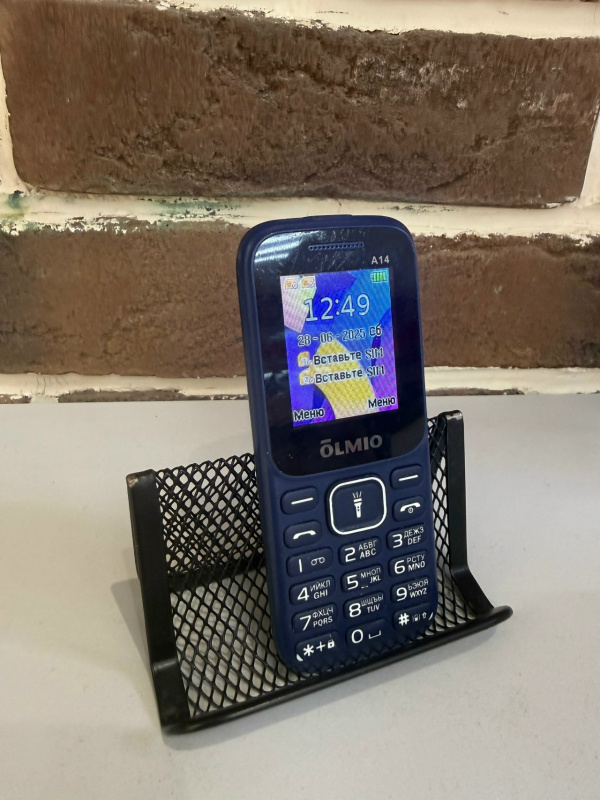 Мобильный телефон Olmio A15