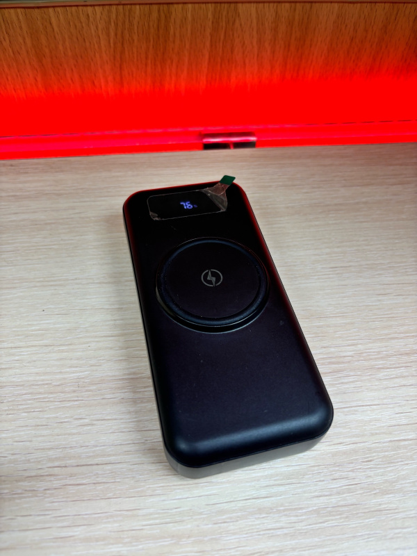Внешний аккумулятор GREENLINE 30.000 mAh