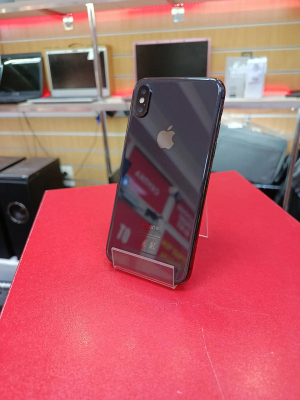 Мобильный телефон Apple iPhone X