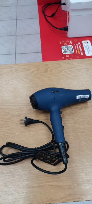 Фен Polaris PHD 2600ACi Salon Hair
