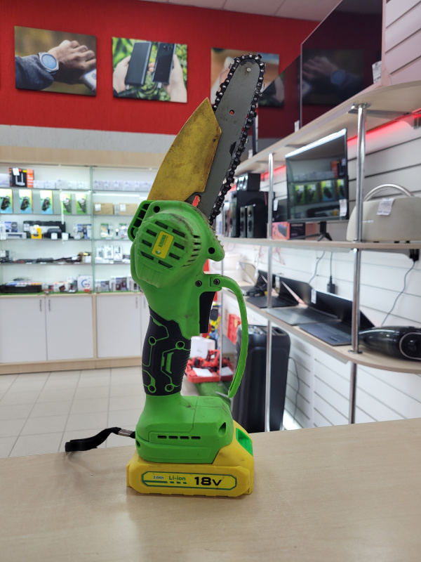 Цепная пила Krona acs-18kr