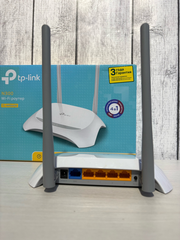 Роутер TP-Link WR840N