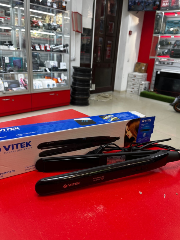 Плойка для волос Vitek VT-8286