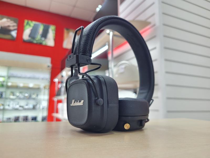 Наушники Marshall Minor IV