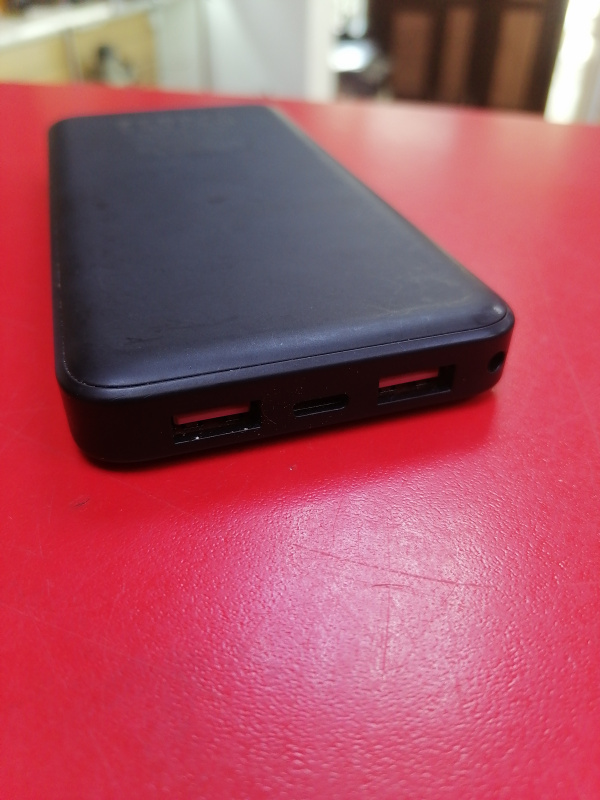 Внешний аккумулятор Hoco 10000 MAH