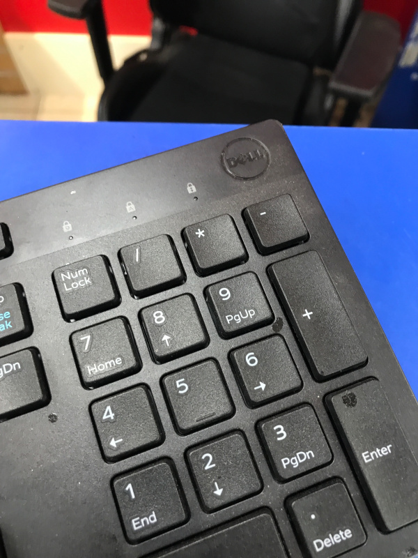 Клавиатура Dell KB8116