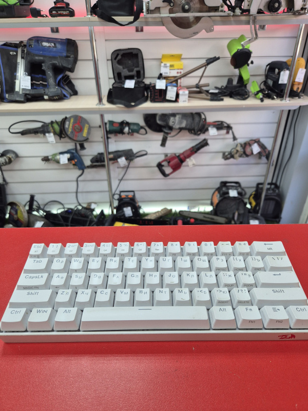 Клавиатура REDRAGON k530w-rgb