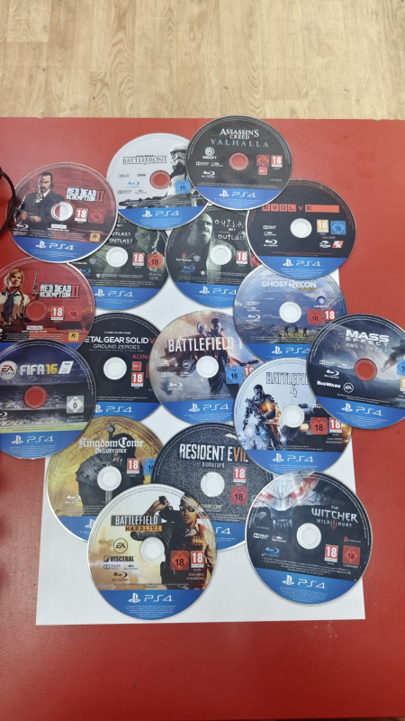Игра PlayStation AC Valhalla