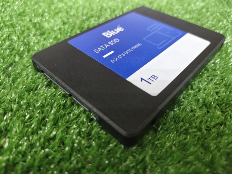 Флэшка  SSD 1TB
