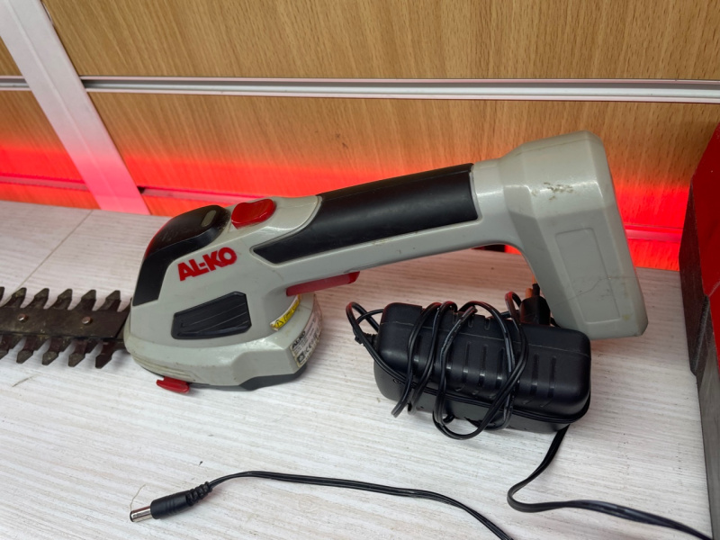 Вырубные ножницы AL-KO GS 7.2 Li