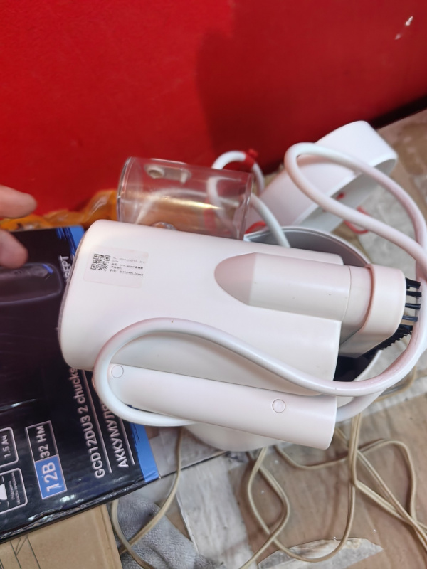 Отпариватель Deerma dem h5007
