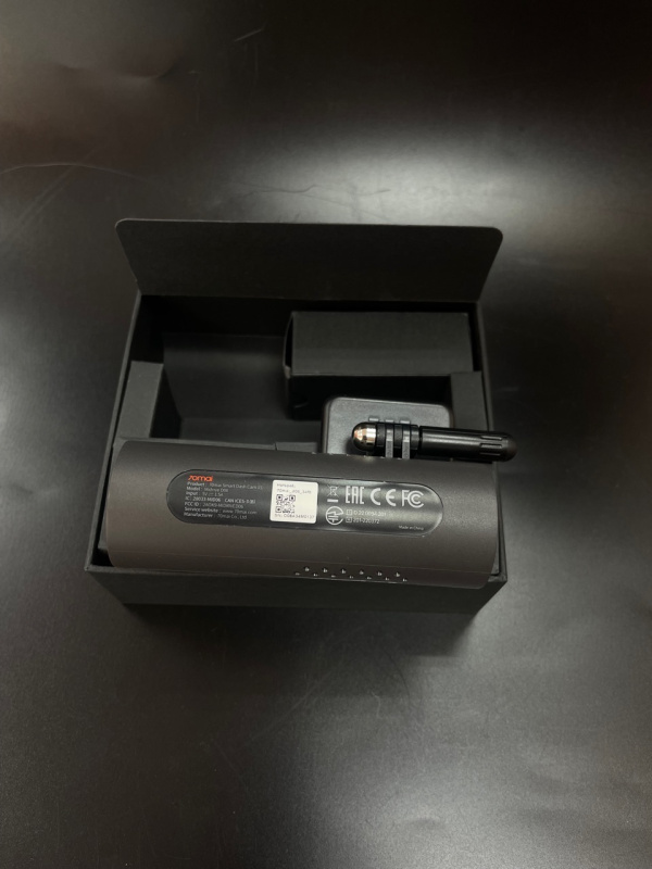 Видеорегистратор Xiaomi 70mai Smart Dash Cam 1S Midrive D06