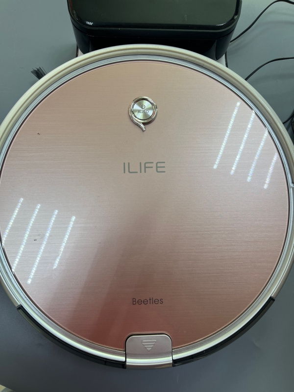 Пылесос  Ilife Beetles