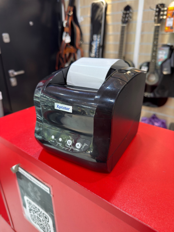 Принтер  Xprinter XB-365B