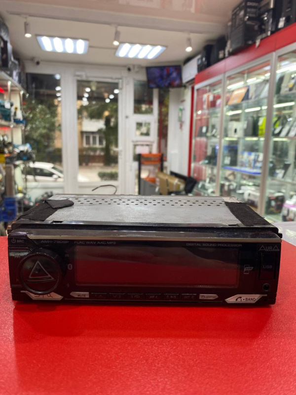 Усилитель AURA tools 790dsp