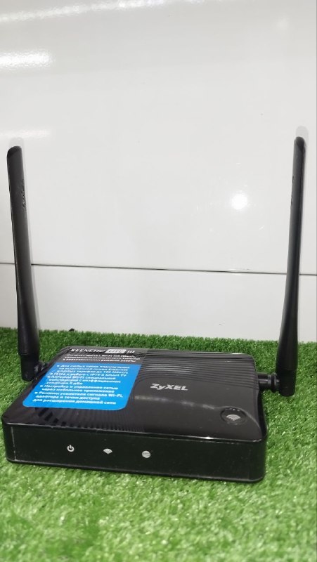 Роутер Zyxel Keenetic Lite 3