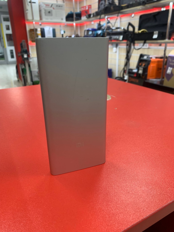 Внешний аккумулятор Xiaomi plm09zm