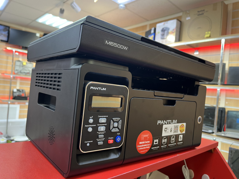 Принтер Pantum m6500Wifi